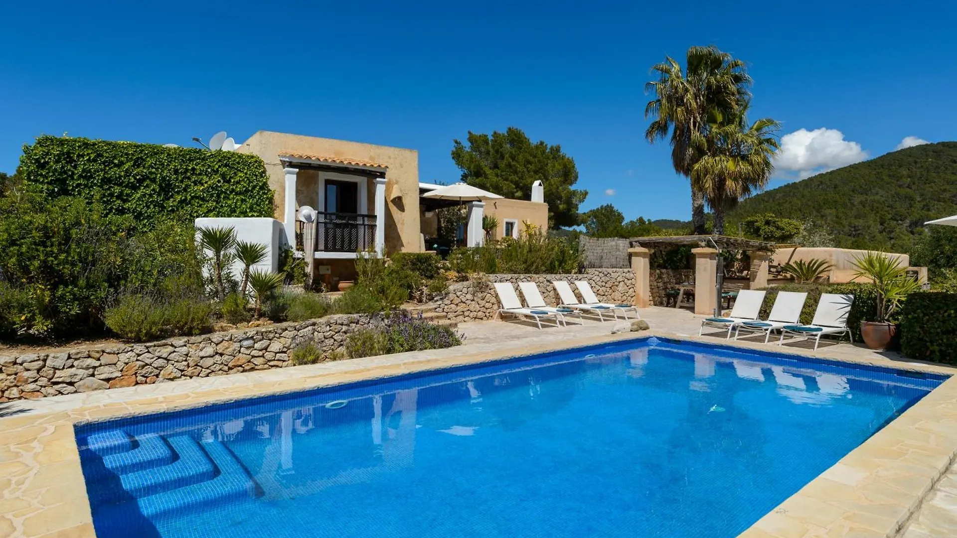 New! Villa Sa Paissa Sea Views 산트 호셉 데 사 탈라이아
