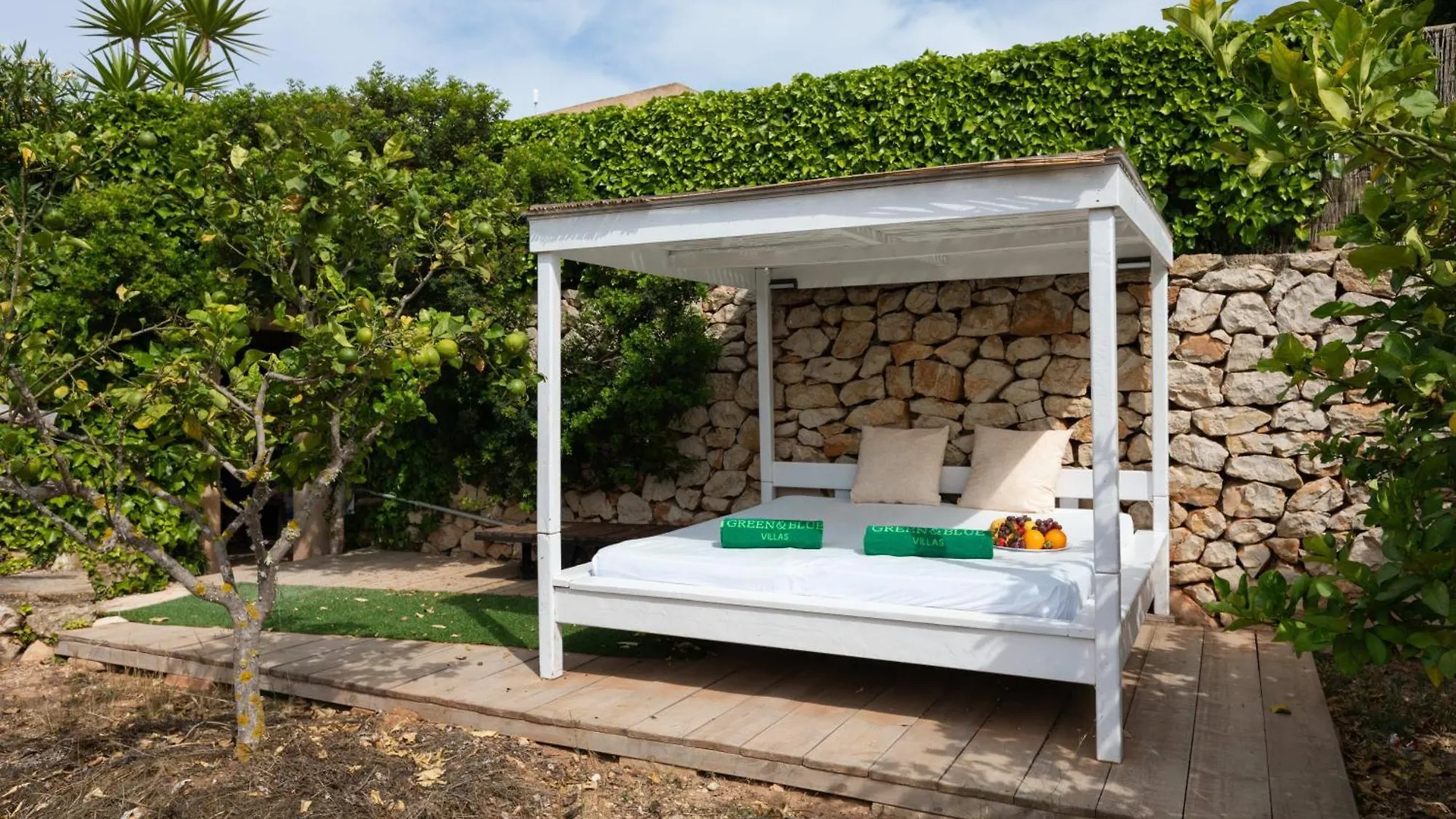New! Villa Sa Paissa Sea Views 산트 호셉 데 사 탈라이아