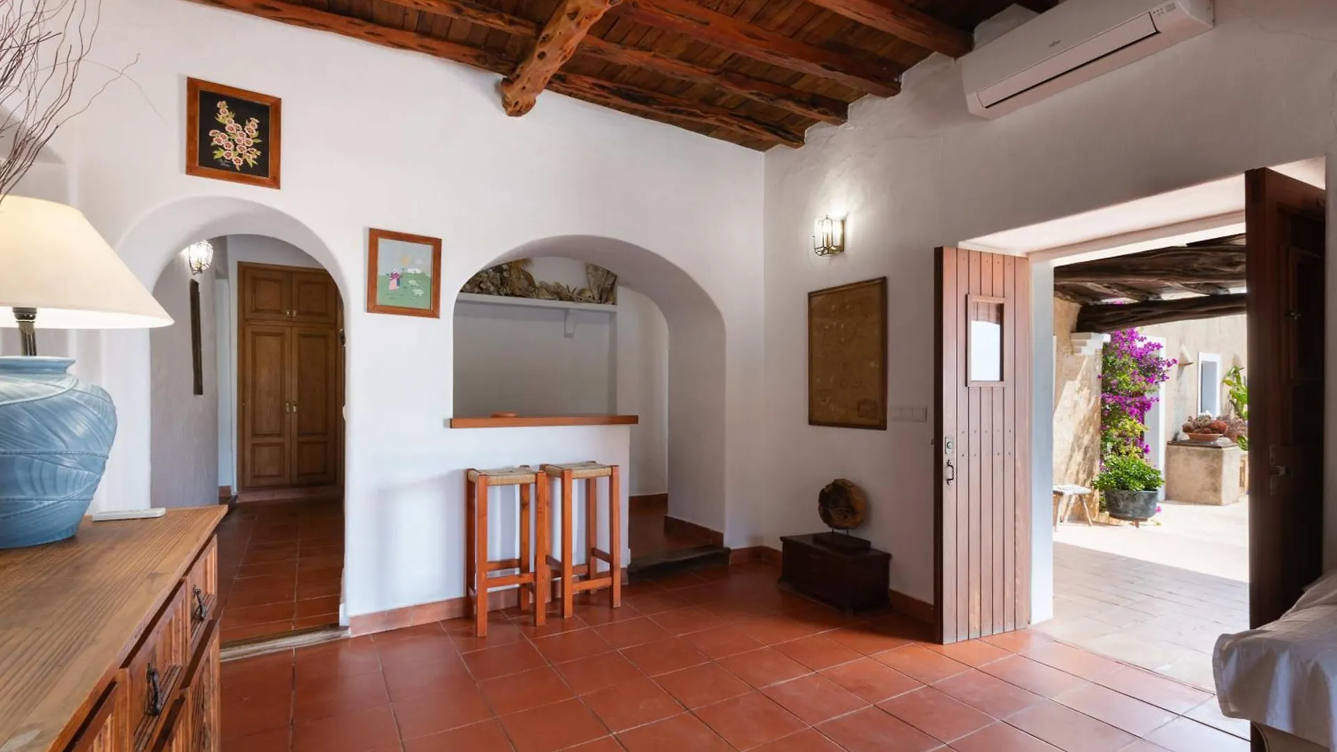New! Villa Sa Paissa Sea Views 산트 호셉 데 사 탈라이아