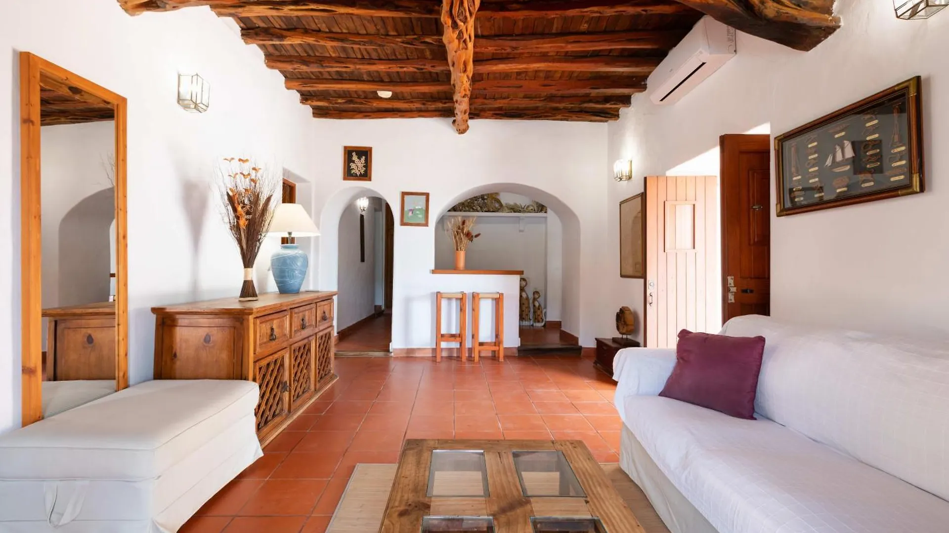 New! Villa Sa Paissa Sea Views 산트 호셉 데 사 탈라이아